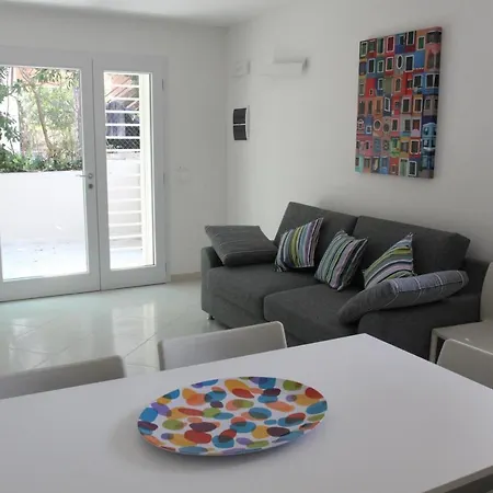 Ba - Carla Apartments - Modern Apartments - Lignano Sabbiadoro Esterno foto