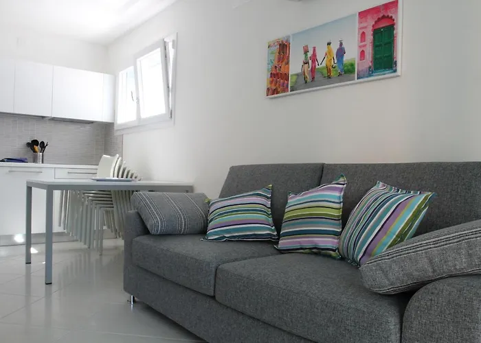 Ba - Carla Apartments - Modern Apartments -